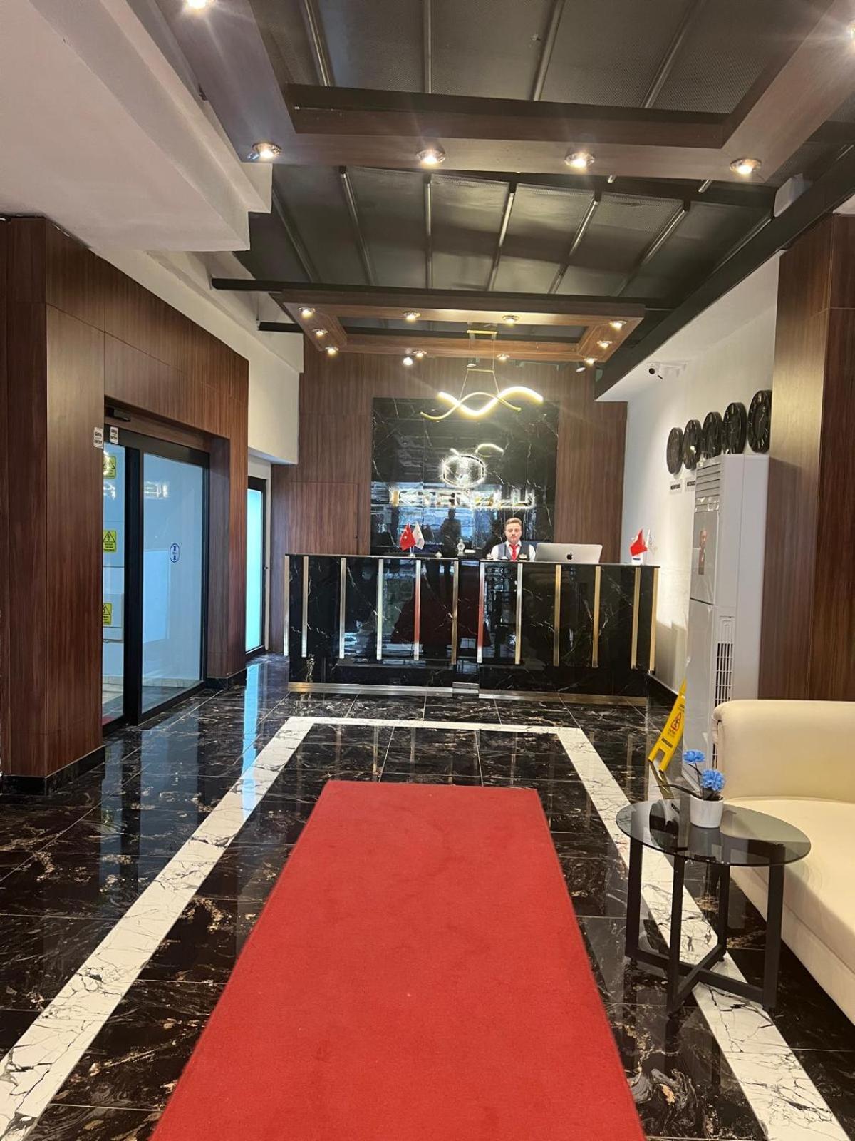 Istanblu Atasehir Hotel