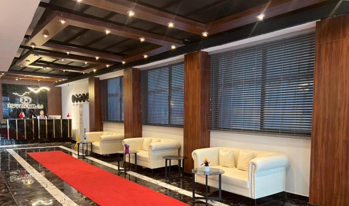 Istanblu Atasehir Hotel Istanbul