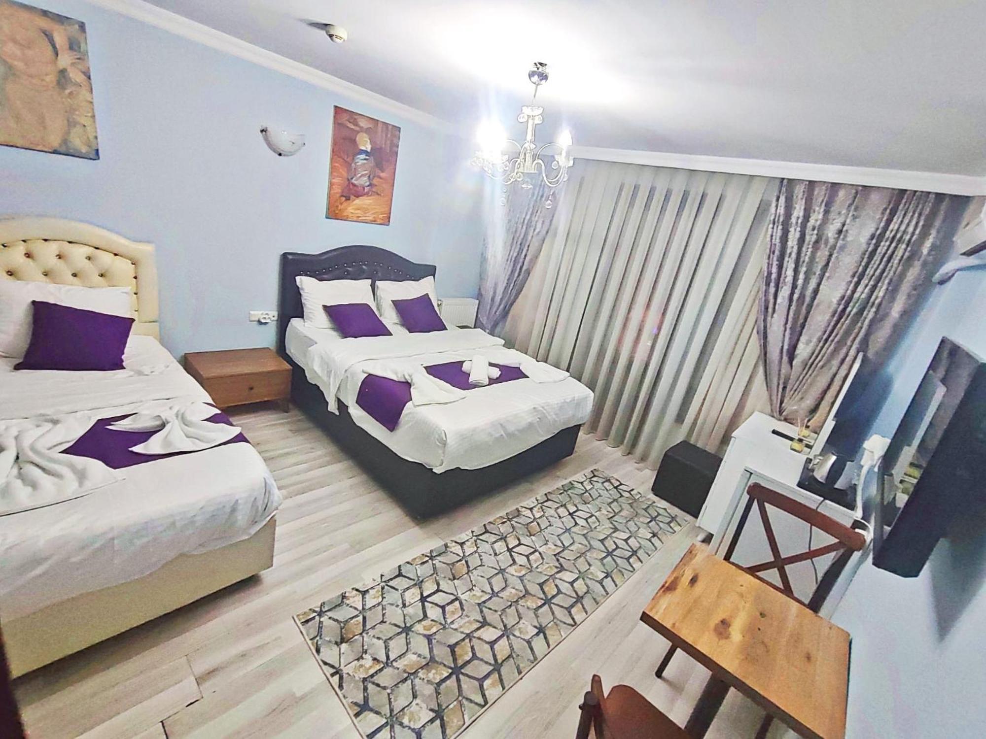 Taksim Rose Apart Otel İstanbul
