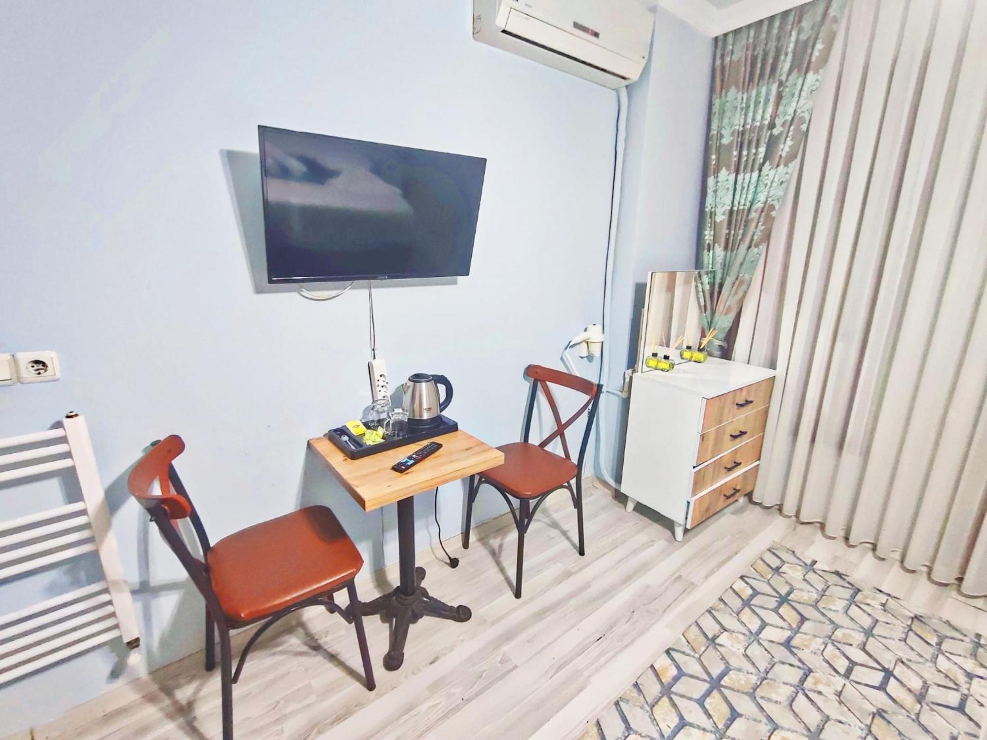 Apart Otel Taksim Rose İstanbul