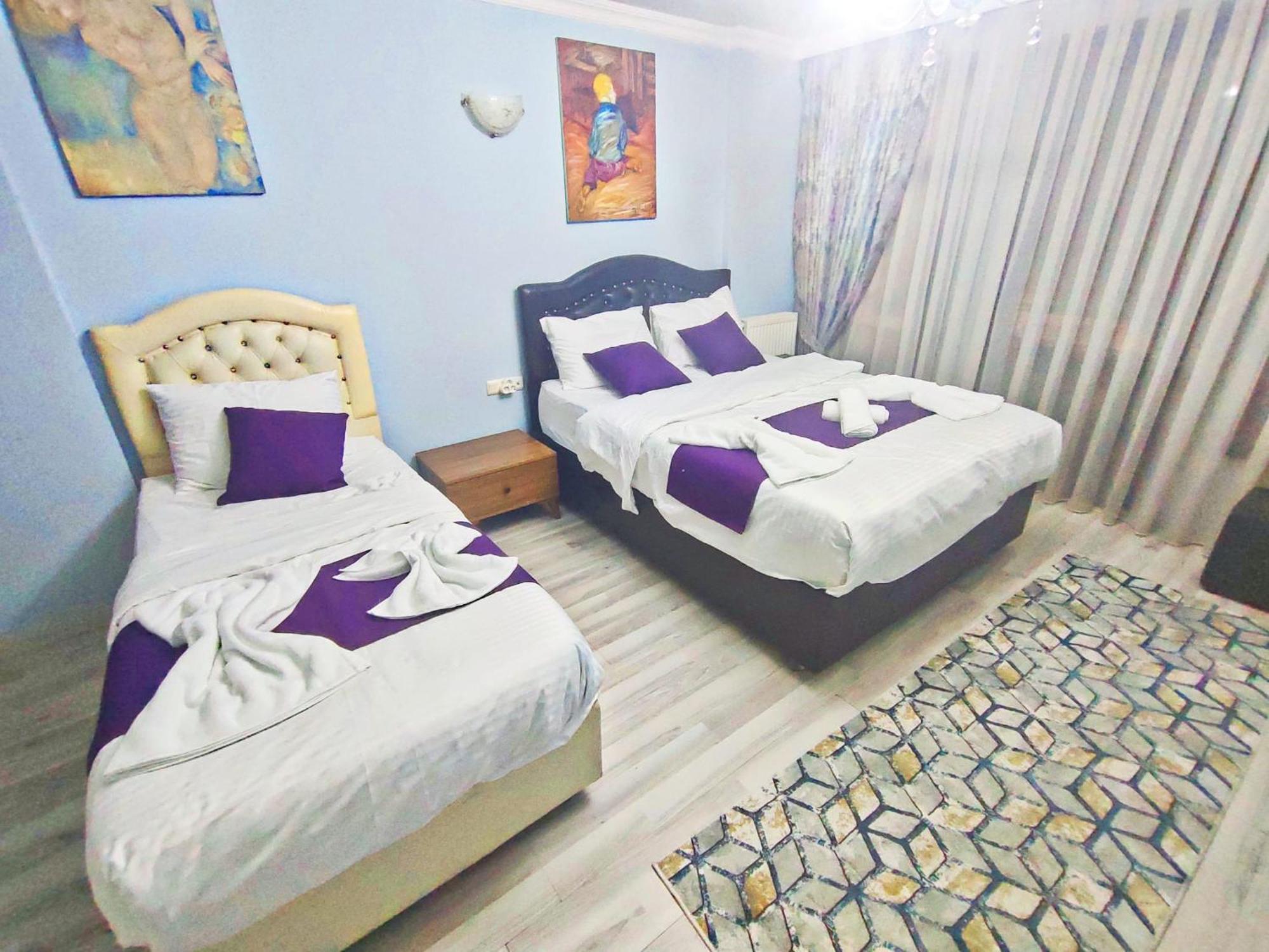 Apart Otel Taksim Rose İstanbul