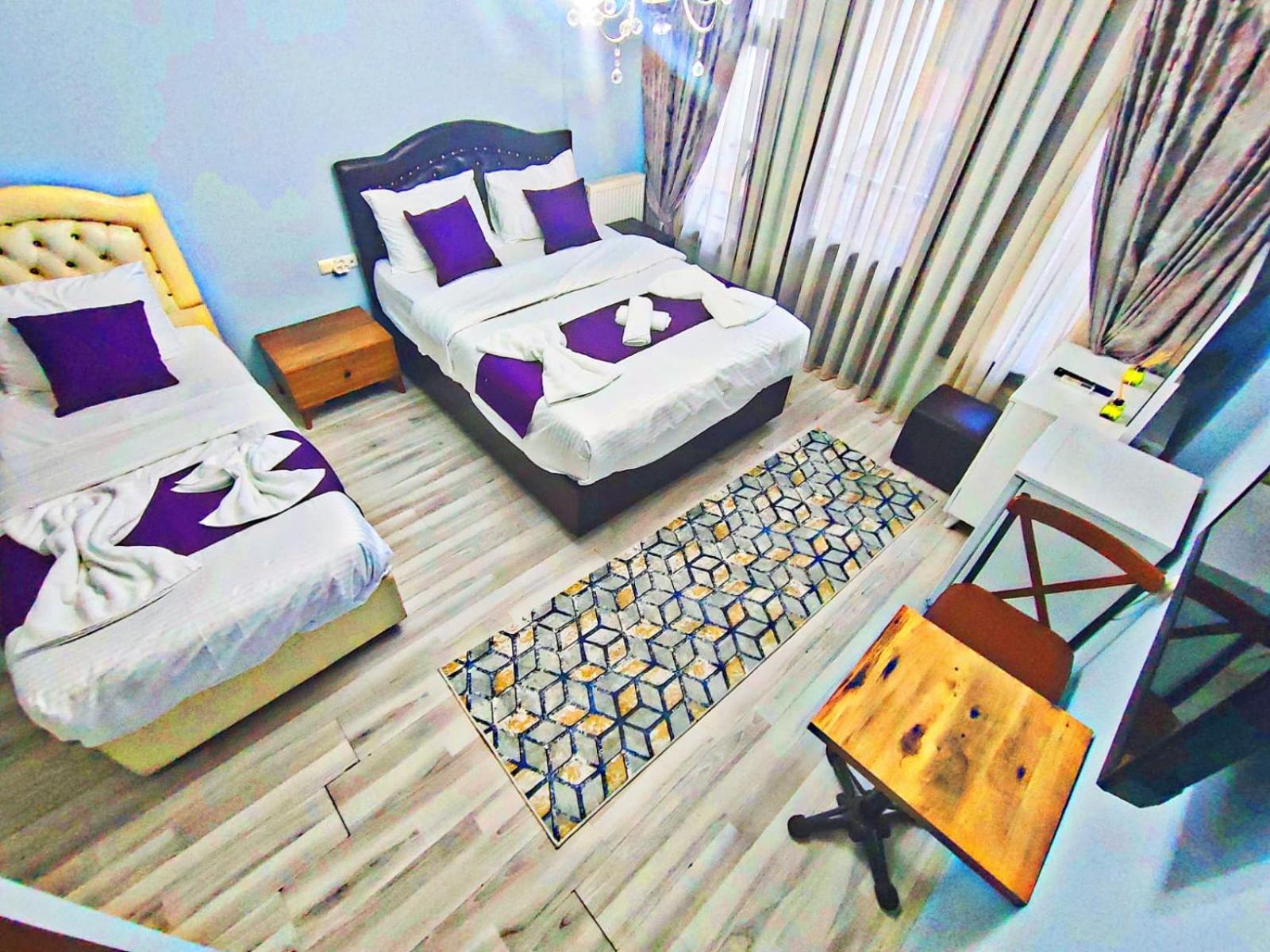Aparthotel Taksim Rose
