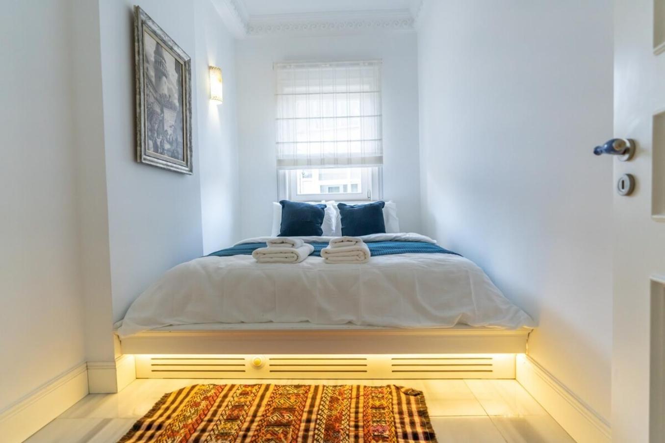 Designer 1-bdr In Trendy Neighborhood * Istanbul