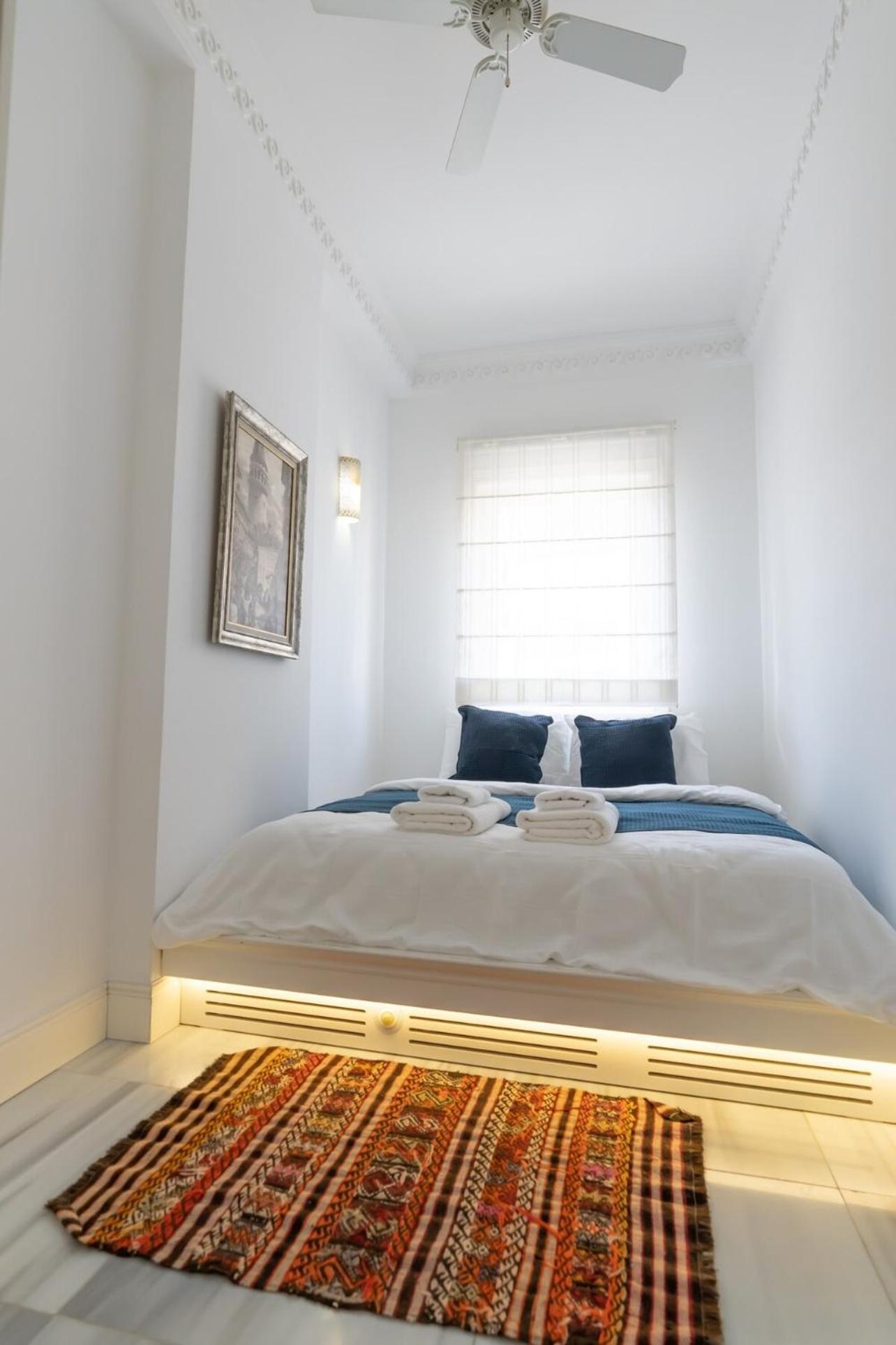 Apartment Designer 1-bdr In Trendy Neighborhood *