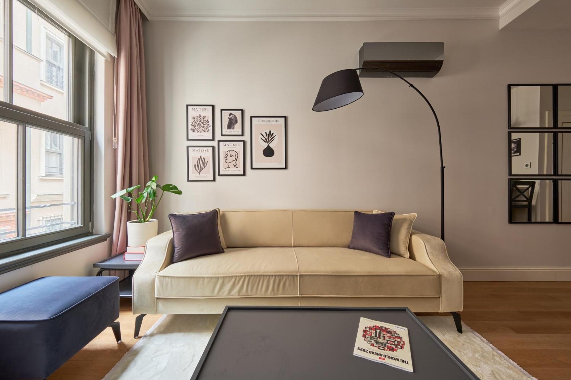 Aparthotel Taksim Lagirio
