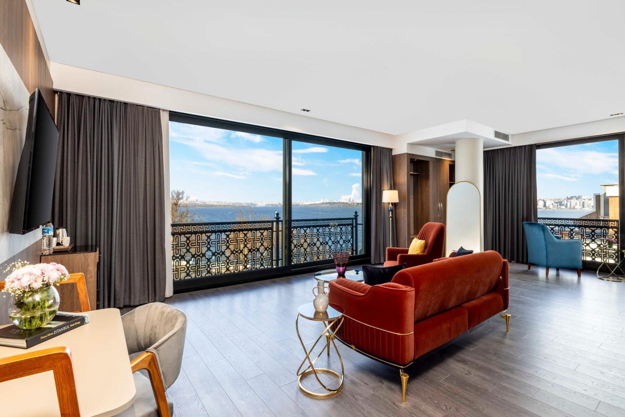 Ezkar Bathonea Art Hotel Istanbul