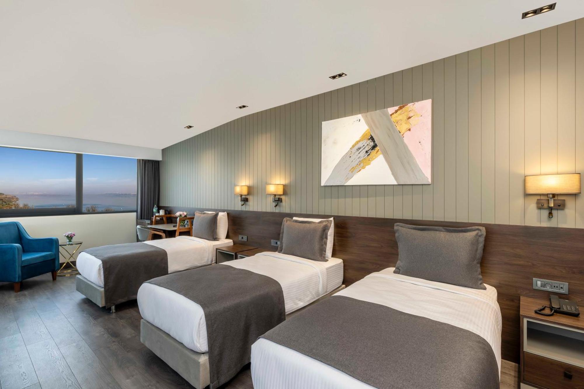 Hotel Ezkar Bathonea Art Istanbul