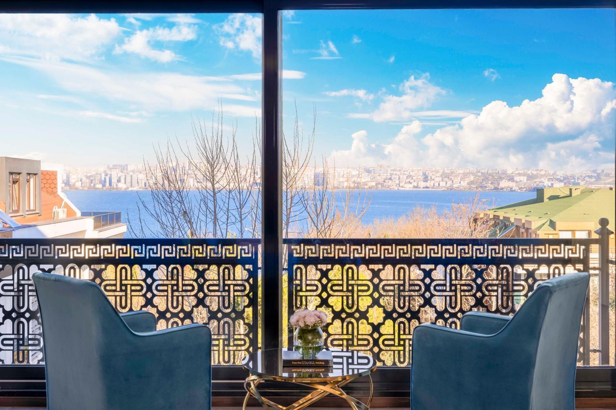 Ezkar Bathonea Art Hotel Istanbul