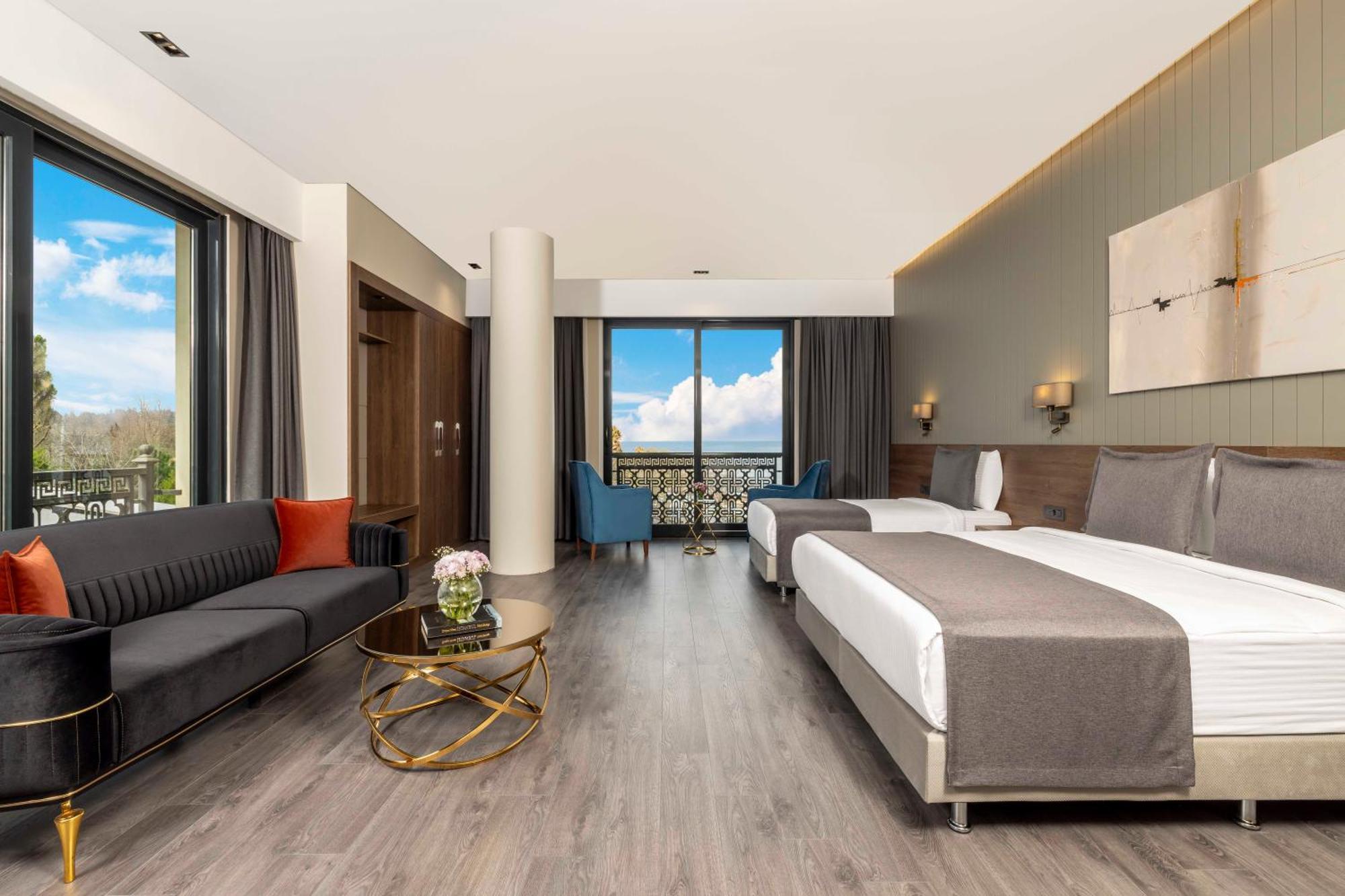 Hotel Ezkar Bathonea Art Istanbul