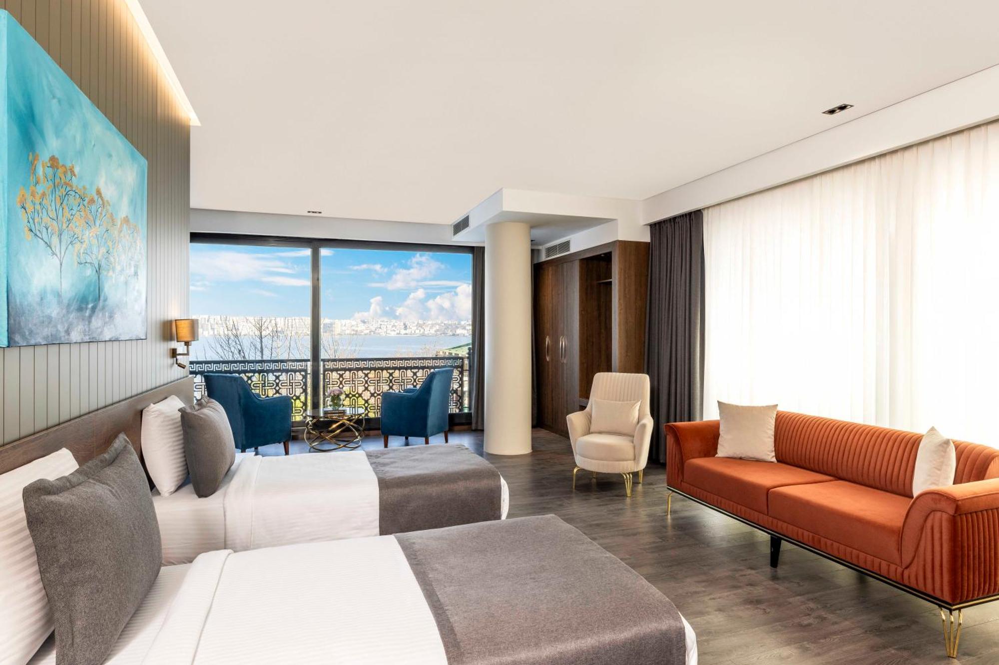 Ezkar Bathonea Art 4* Istanbul