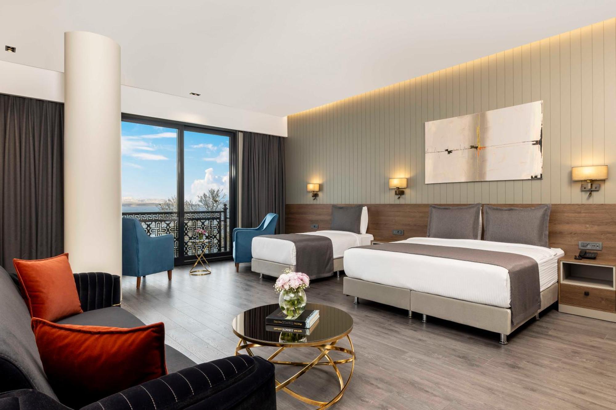 Ezkar Bathonea Art Hotel Istanbul