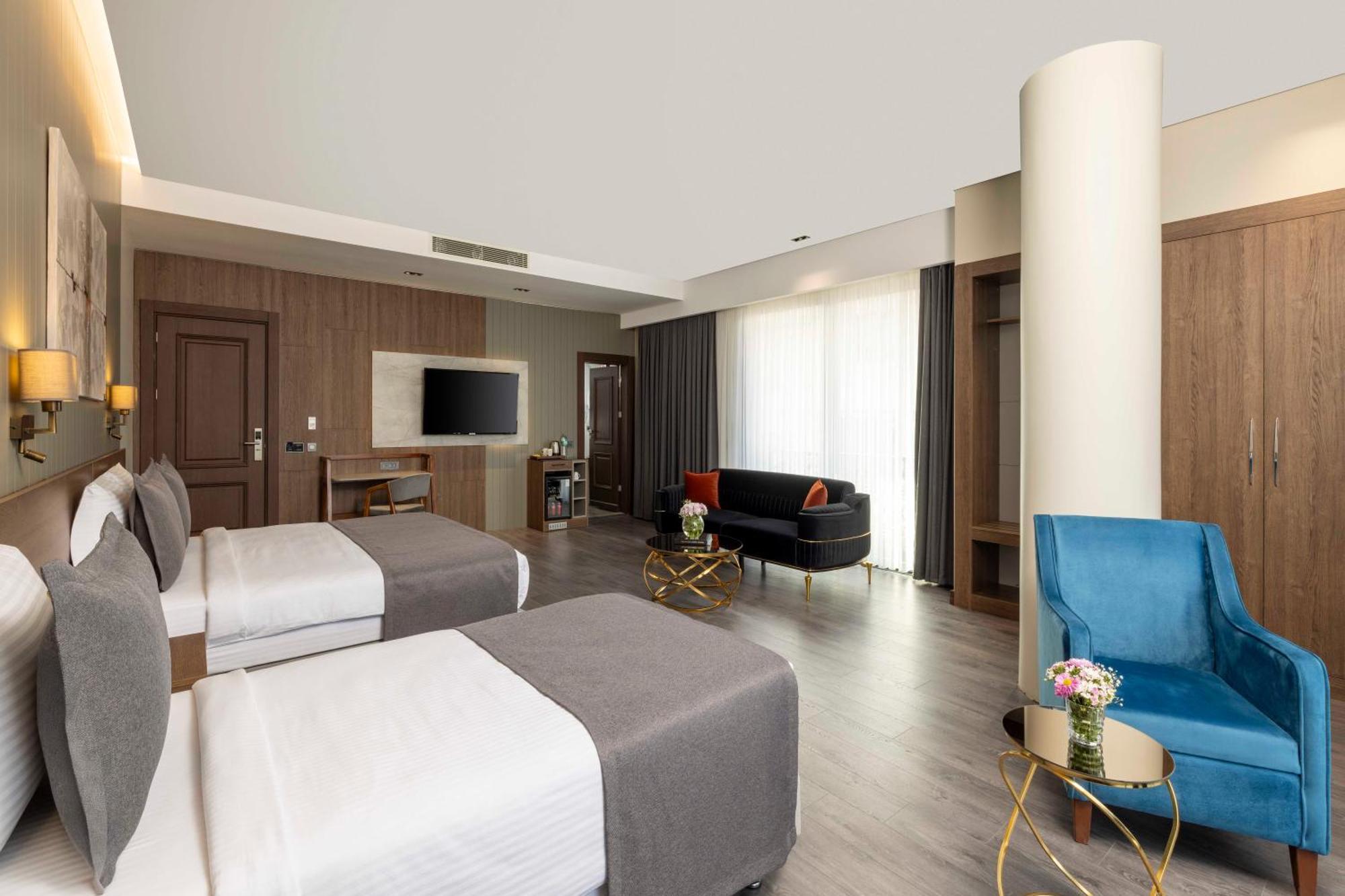 Ezkar Bathonea Art 4* Istanbul