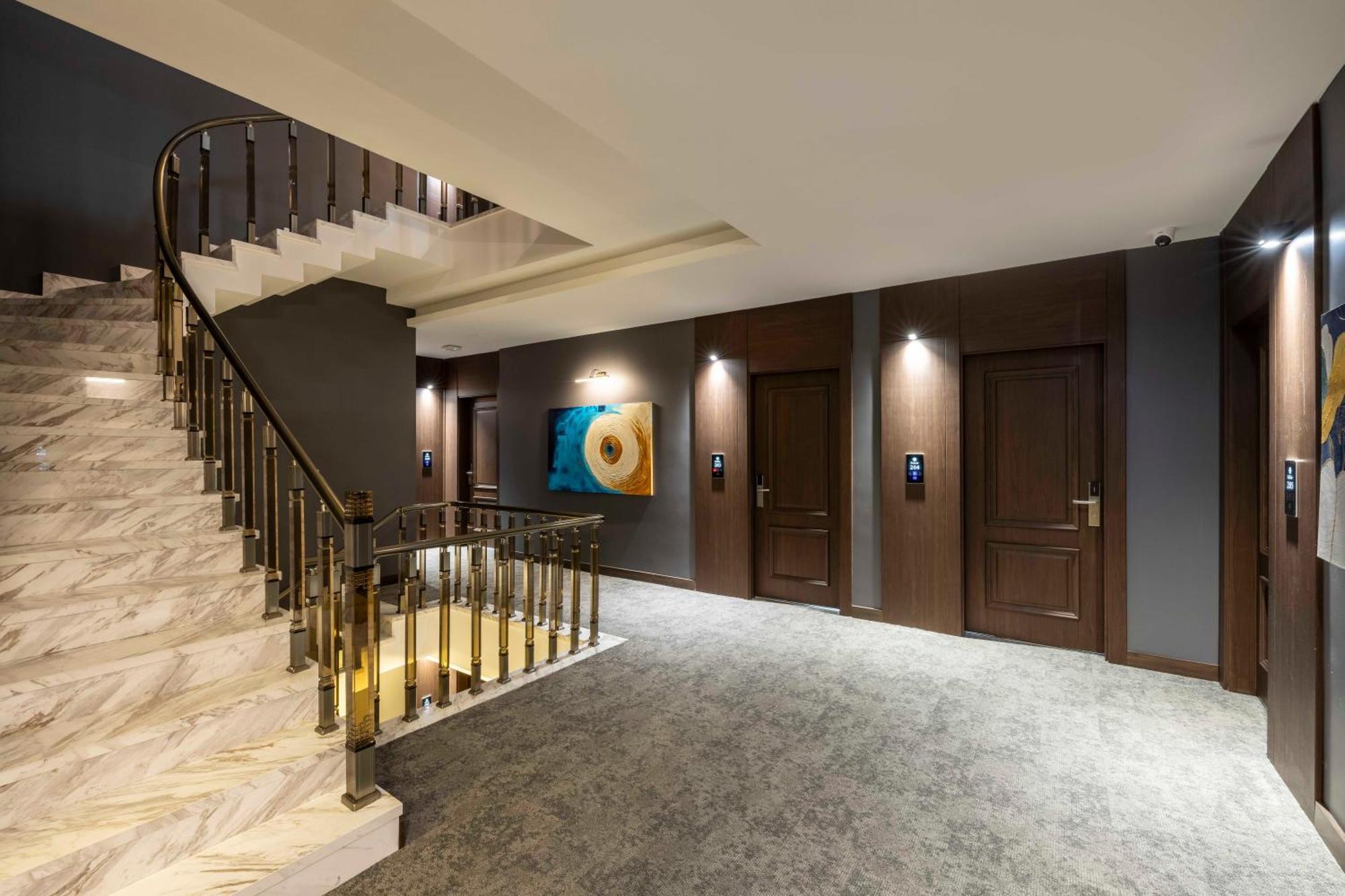 Hotel Ezkar Bathonea Art Istanbul