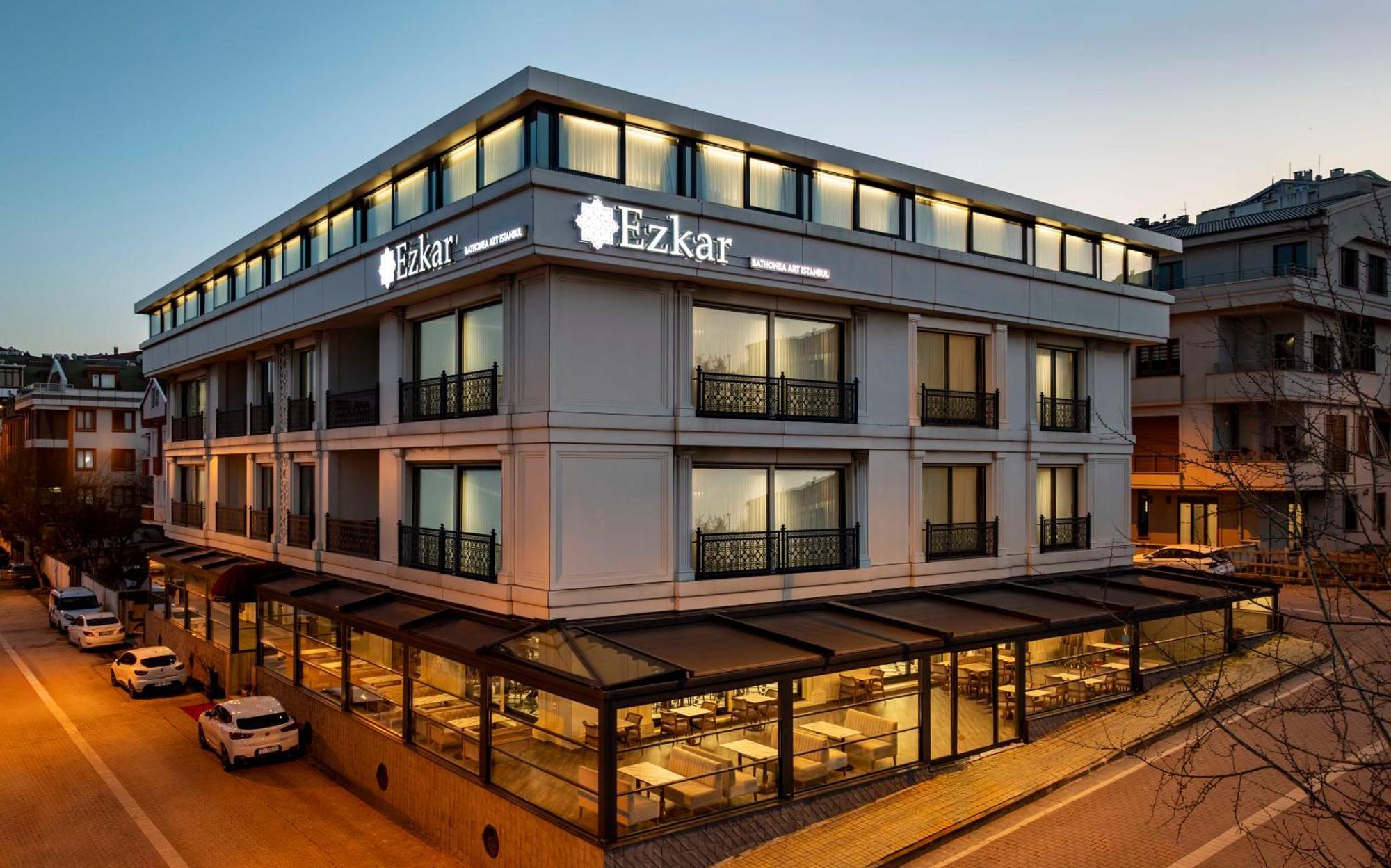 Ezkar Bathonea Art Hotel Istanbul