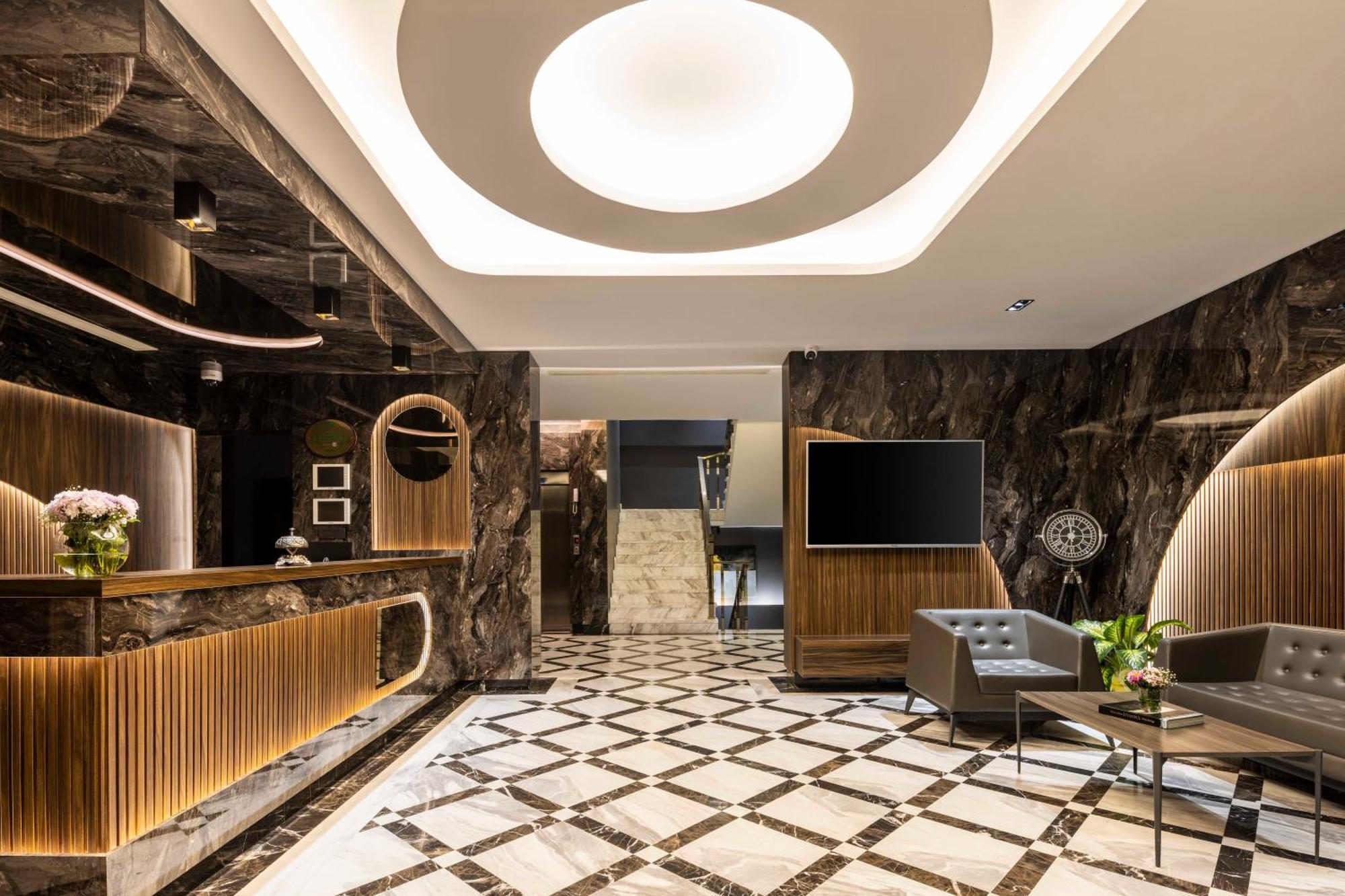 Ezkar Bathonea Art 4* Istanbul
