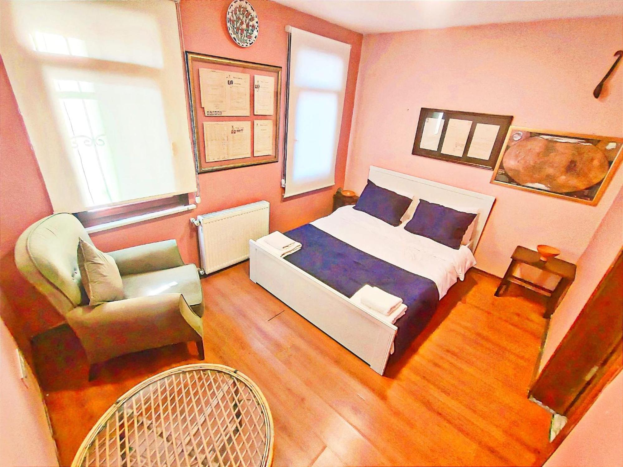 Taksim Luxurious Style Aparthotel *