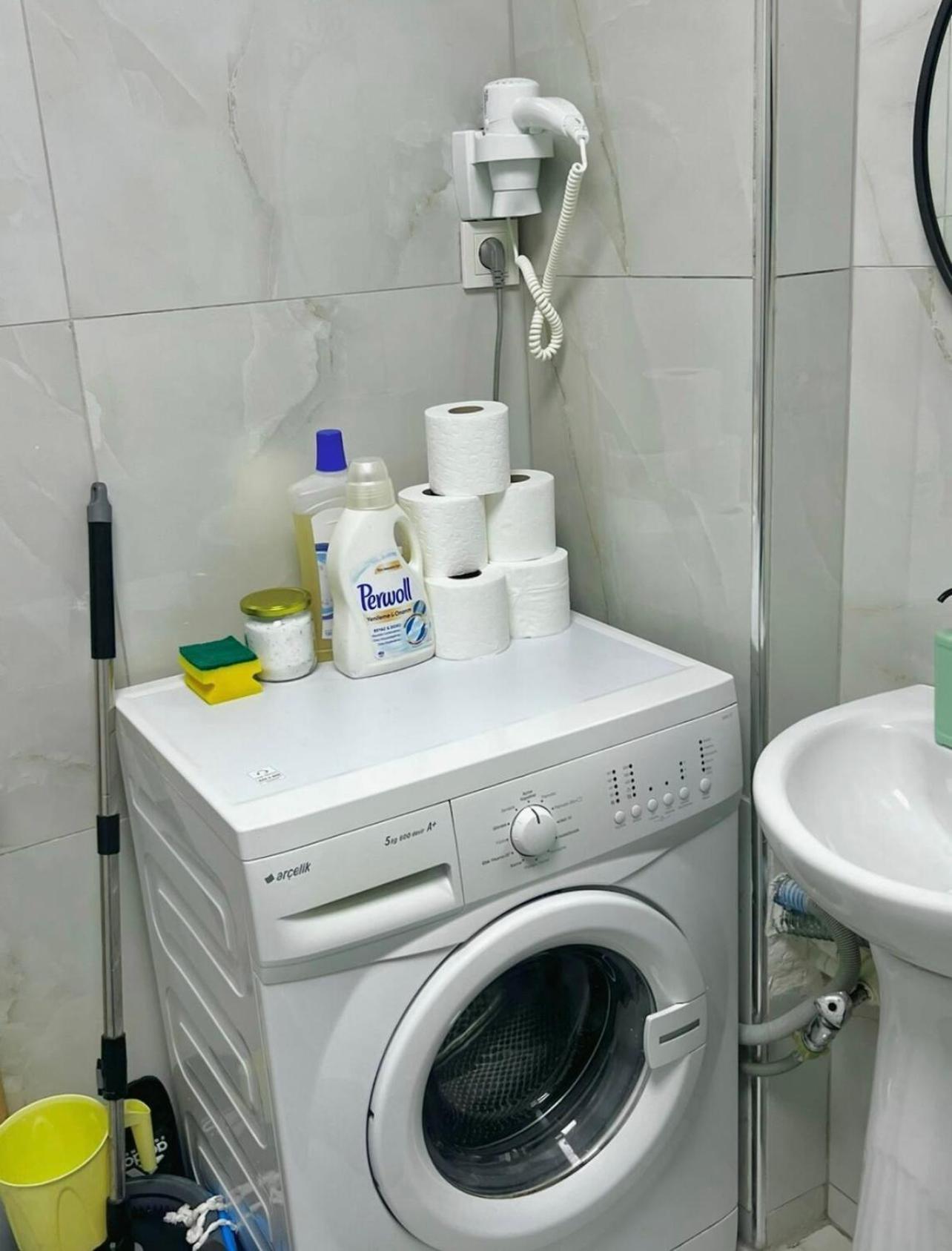 Istanbulun Kral Dairesi Asansoerlue Ve 2 Klimali Apartment *