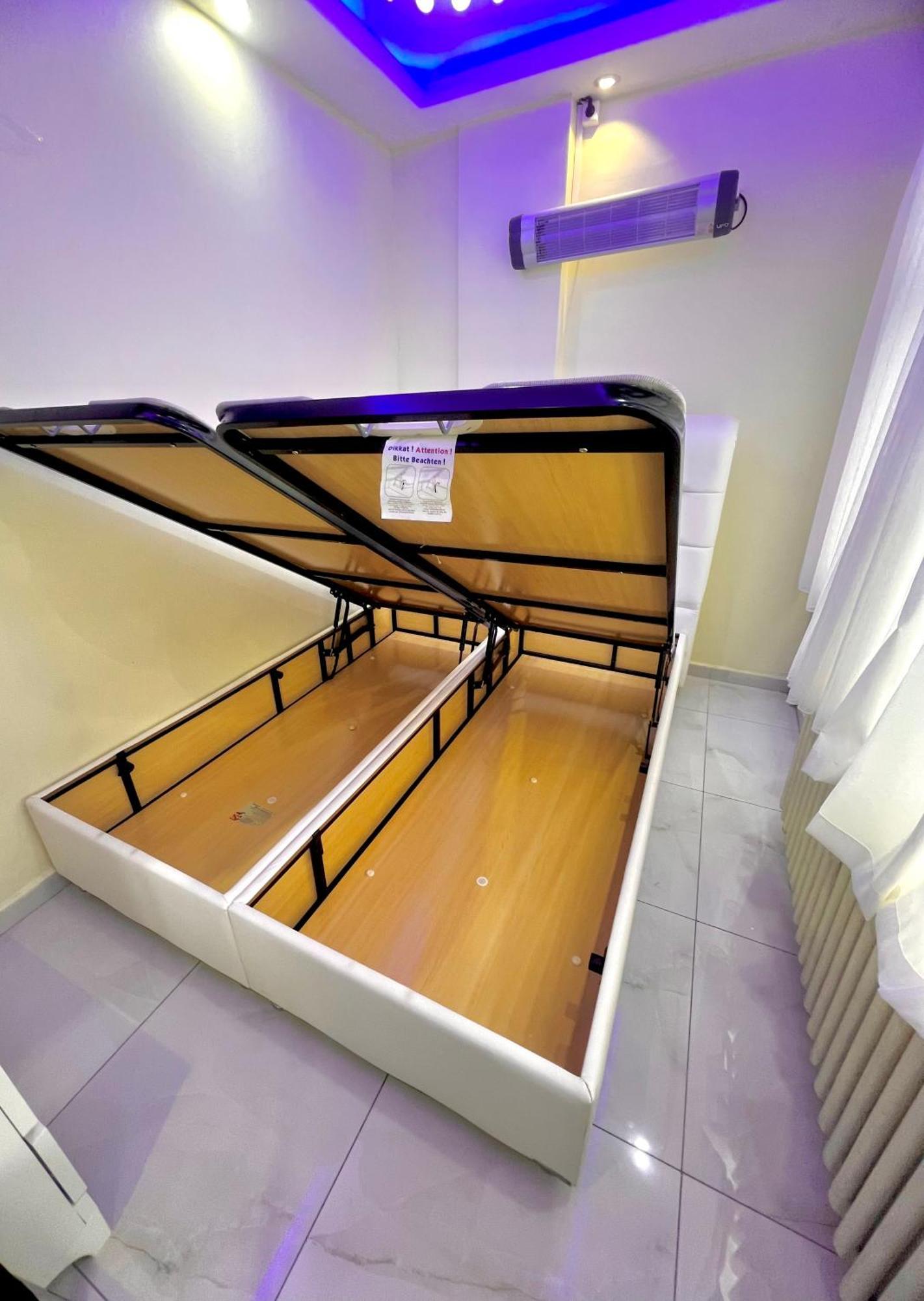 Istanbulun Kral Dairesi Asansoerlue Ve 2 Klimali Apartment Istanbul