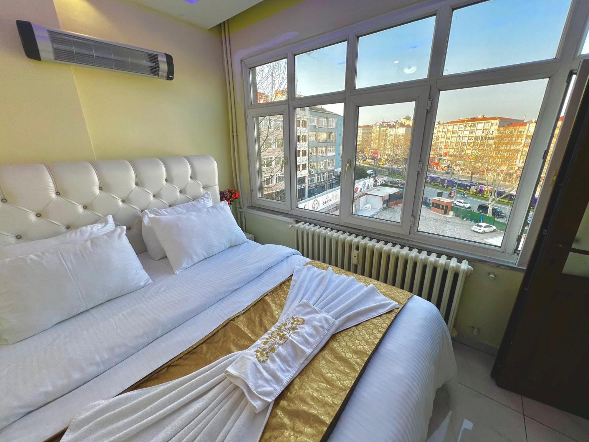 Apartment Istanbulun Kral Dairesi Asansoerlue Ve 2 Klimali Istanbul