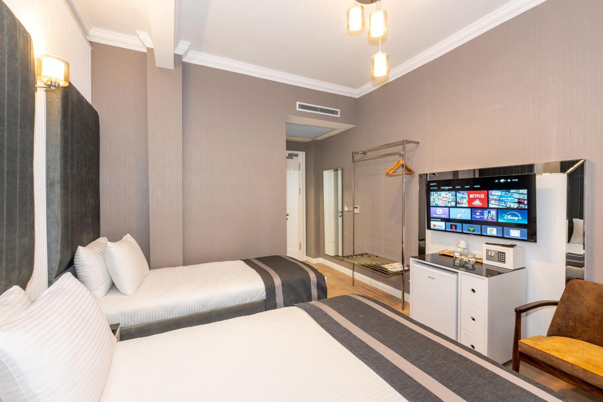 Hotel The Now Istanbul