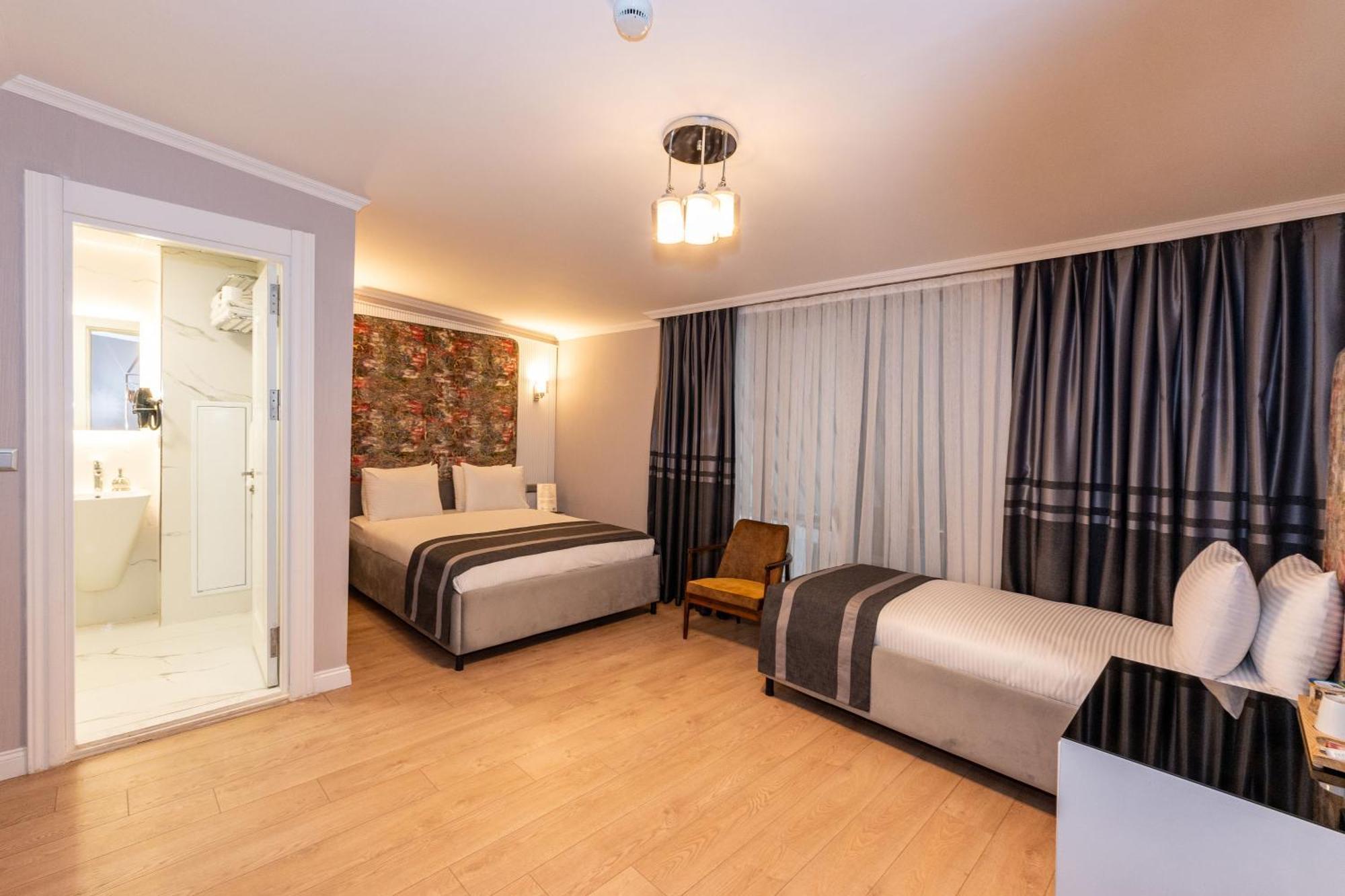 The Now Hotel Istanbul