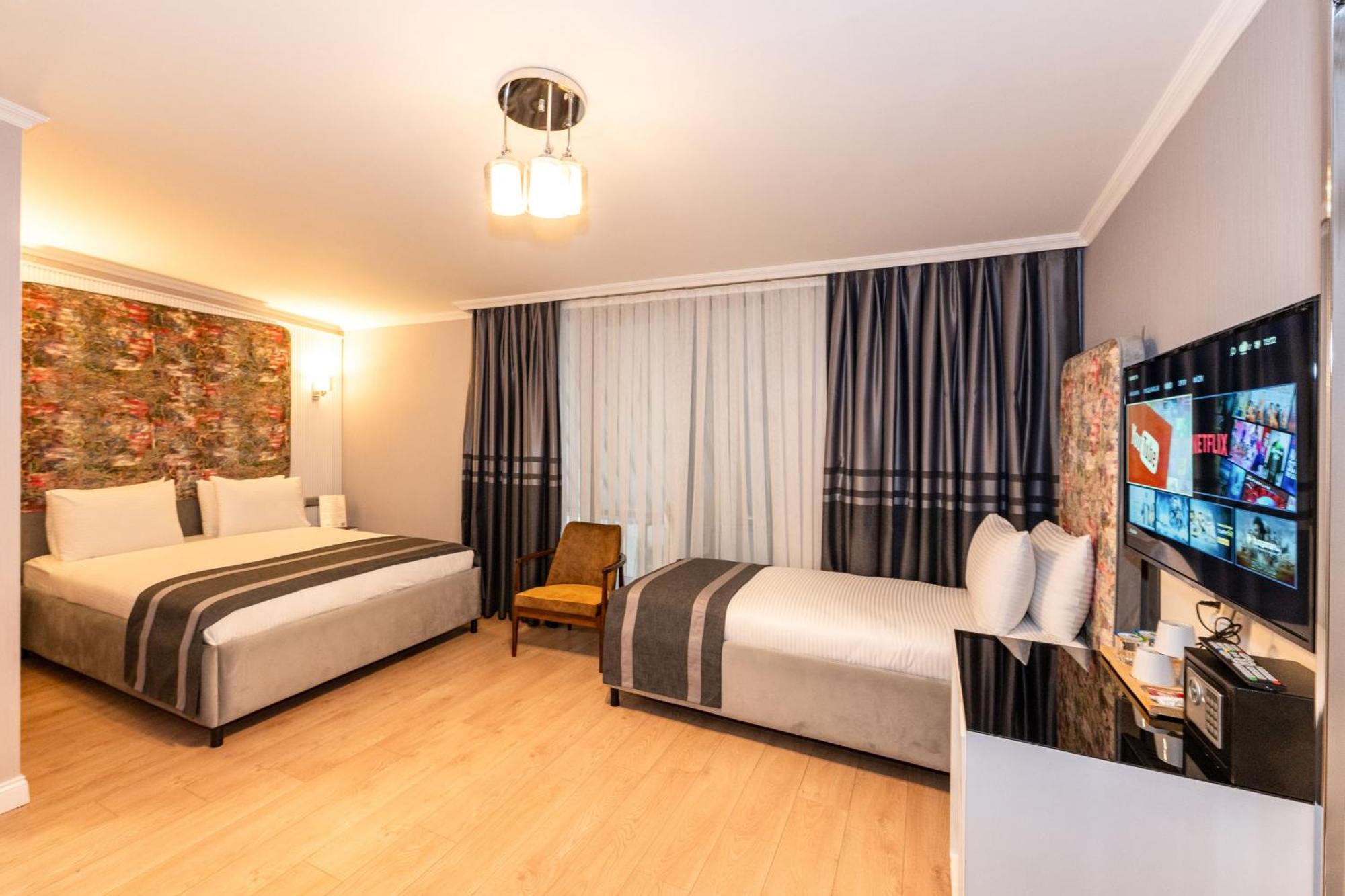 Hotel The Now