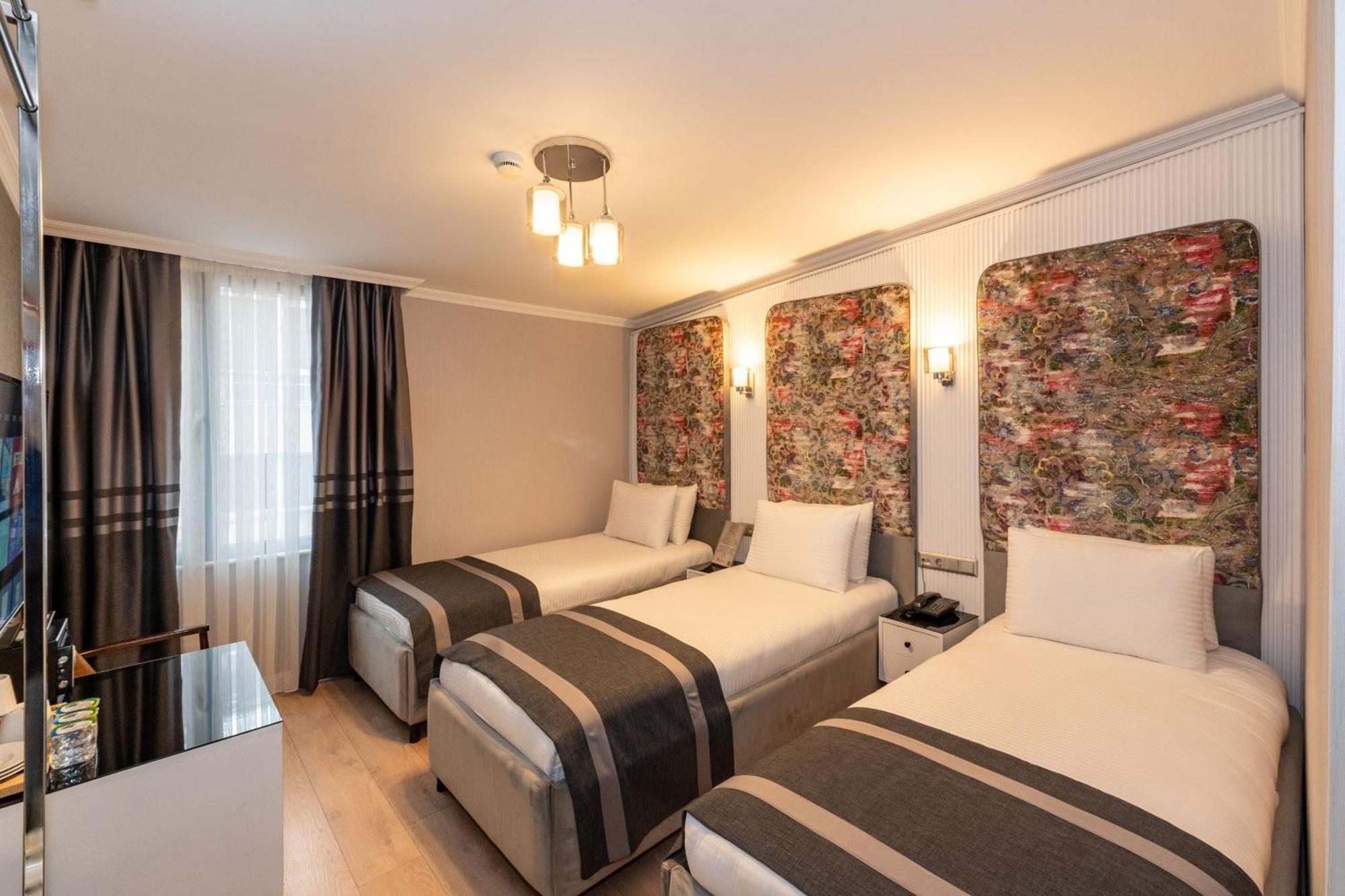 Hotel The Now Istanbul