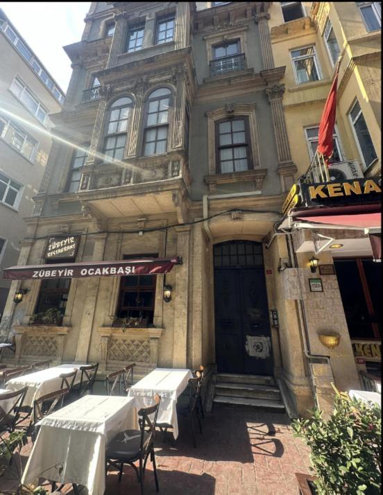 Apartment Spacious 2br W Ac Lift In Taksim - Kurabiye D3