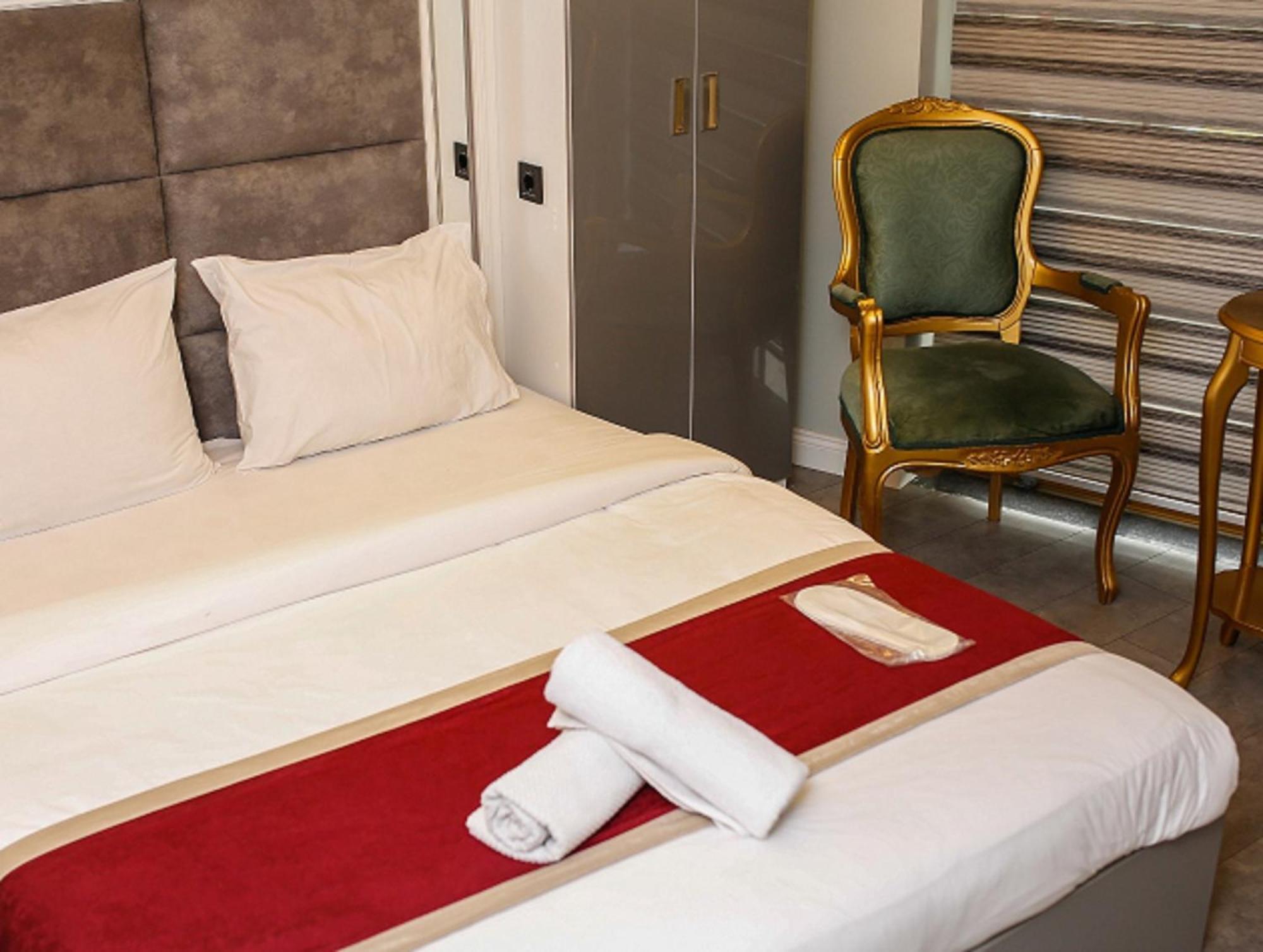 Wess Bei Jing Fandian Hotel Istanbul