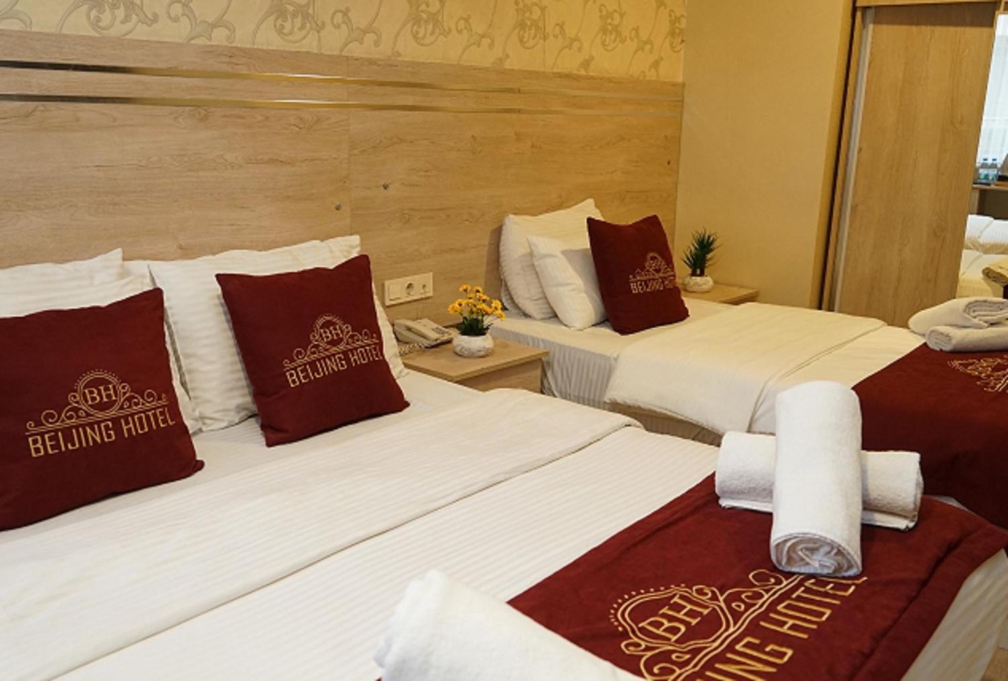Wess Bei Jing Fandian Istanbul