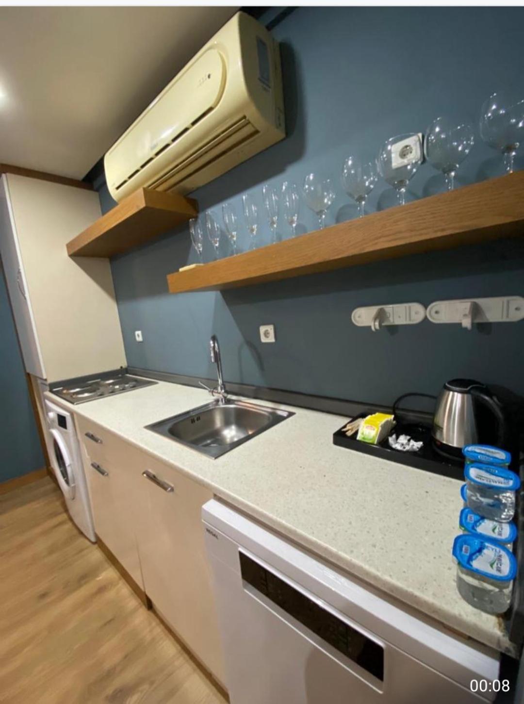 Apartment Dry Istanbul