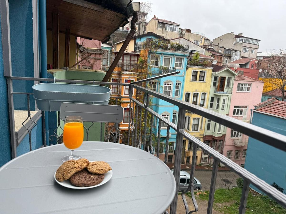 Stunning Private House In Balat Istanbul
