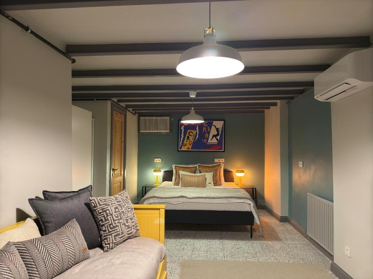 Stunning Private House In Balat Apartment