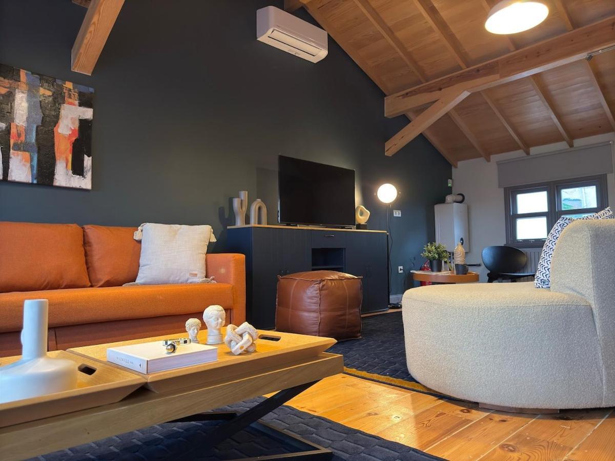 Stunning Private House In Balat *
