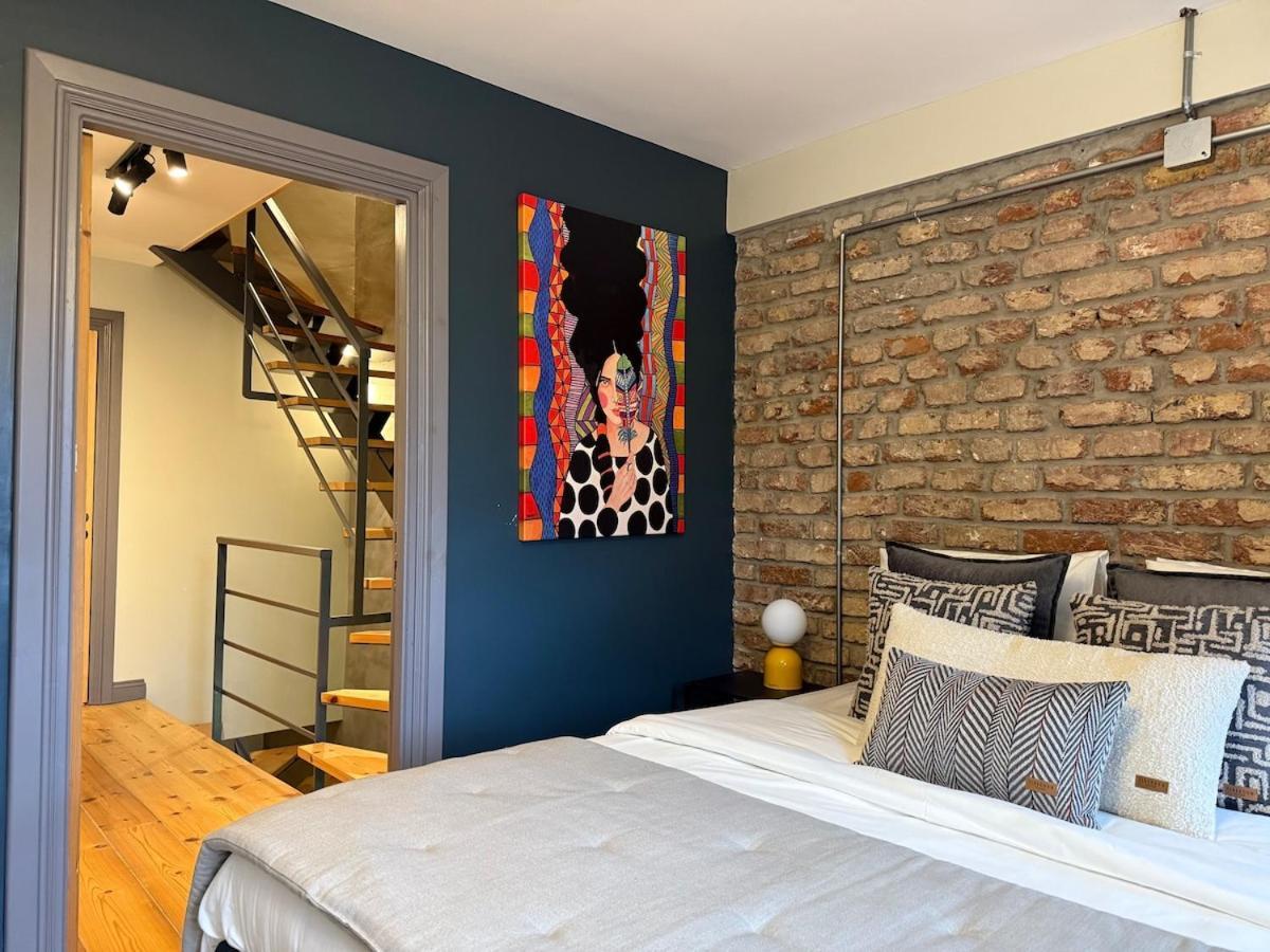 Stunning Private House In Balat Apartment Istanbul