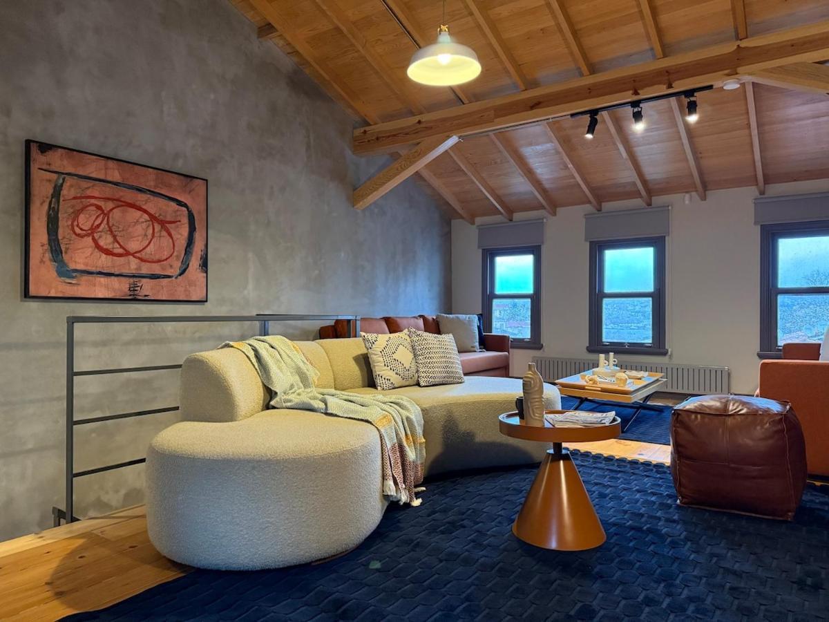 Stunning Private House In Balat Apartment Istanbul