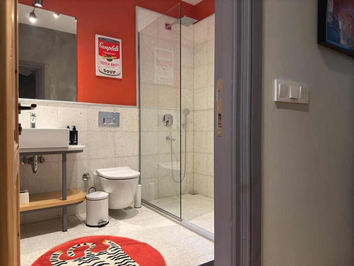 Stunning Private House In Balat Istanbul