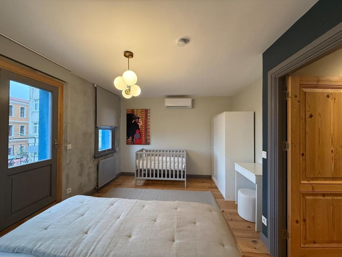 Stunning Private House In Balat Istanbul