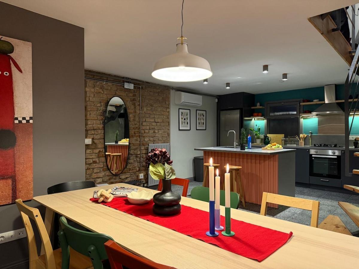Stunning Private House In Balat