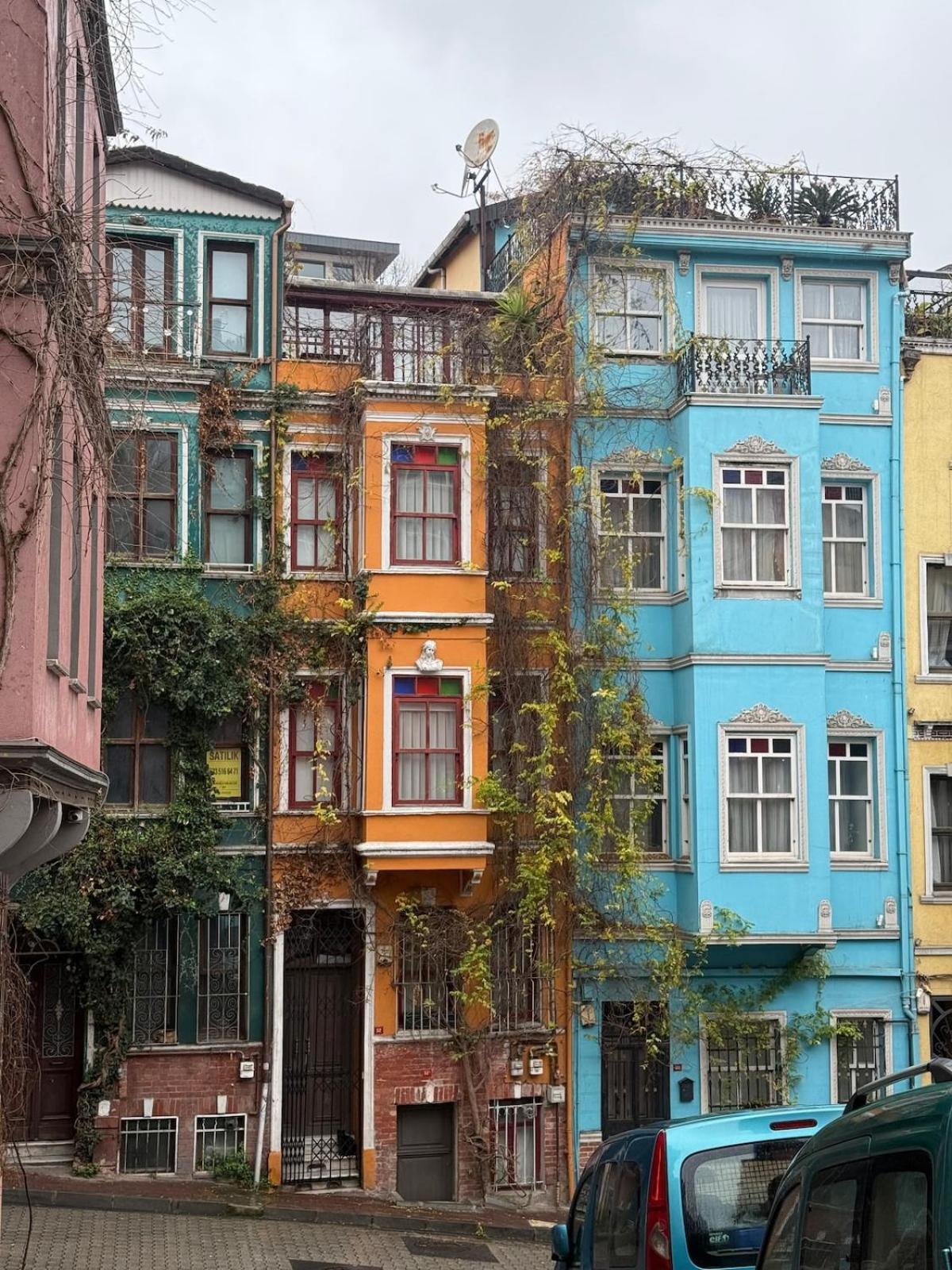 Stunning Private House In Balat *