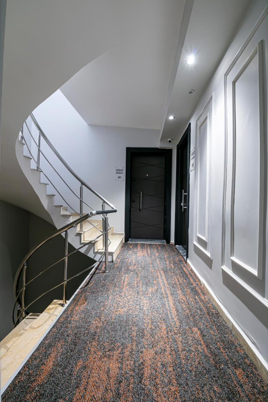 Solo Bed & Breakfast Istanbul