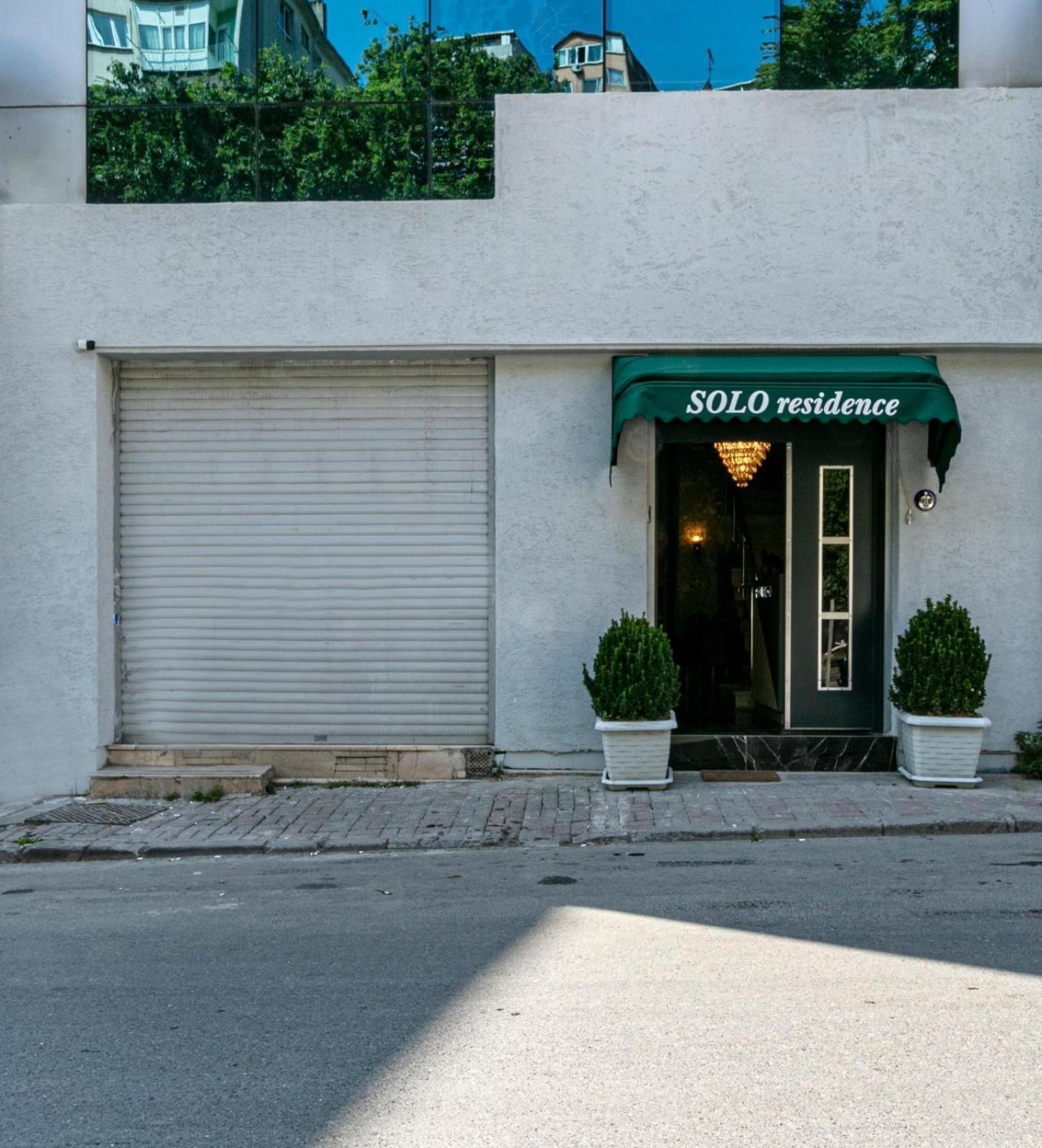 Bed & Breakfast Solo Istanbul