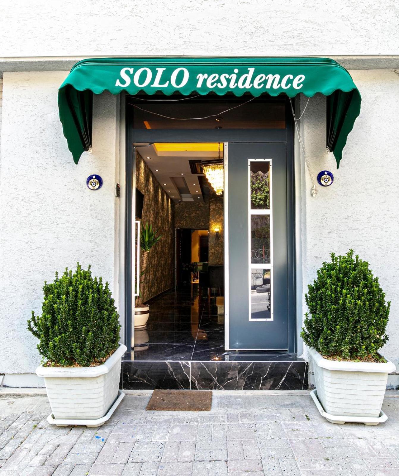 Bed & Breakfast Solo Istanbul