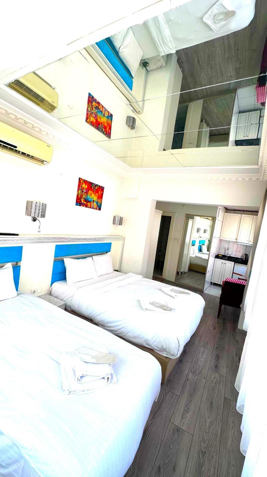 Aparthotel Mala Badi & Apart Istanbul