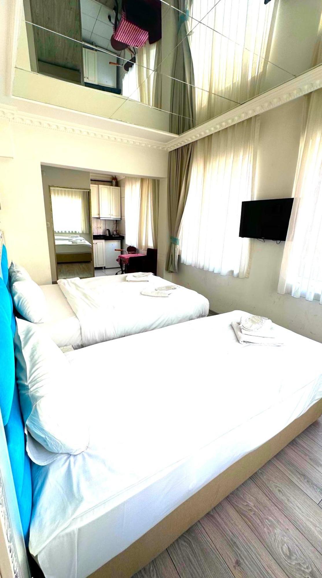 Aparthotel Mala Badi & Apart Istanbul