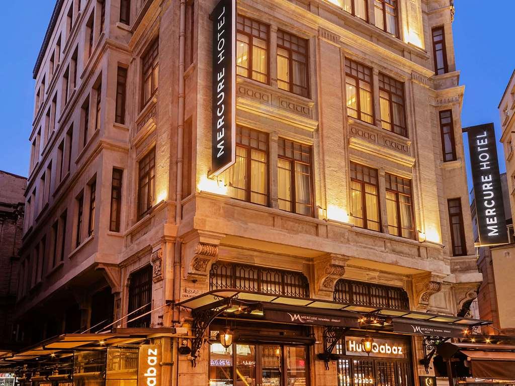 Mercure Sirkeci Hotel 4*