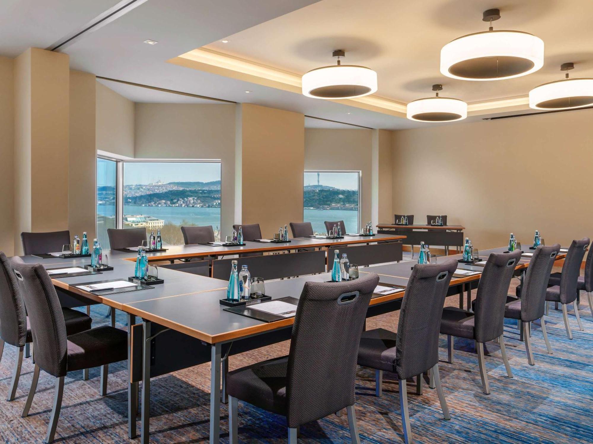 Hotel Swissotel The Bosphorus 5*