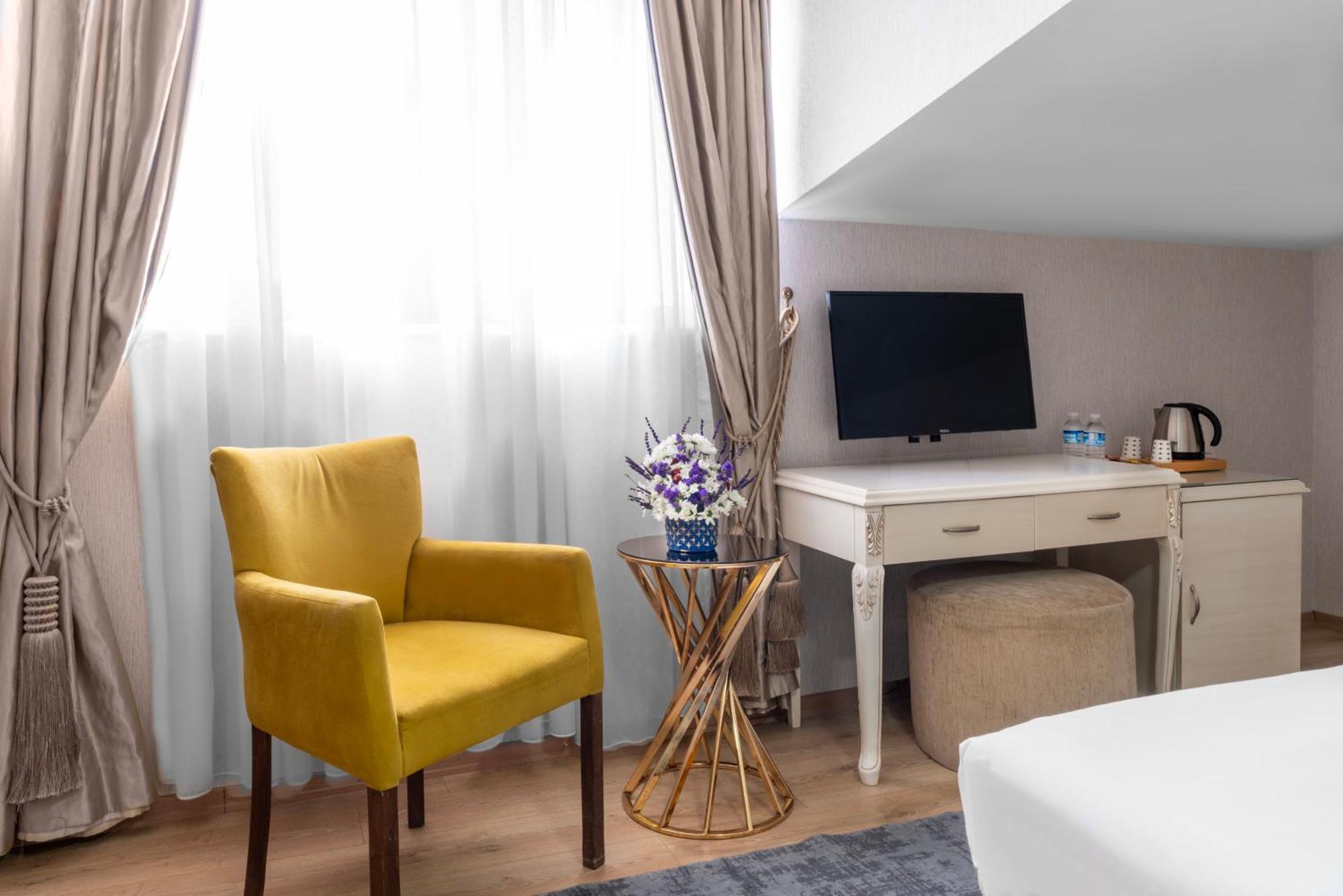 Valide Hotel Istanbul