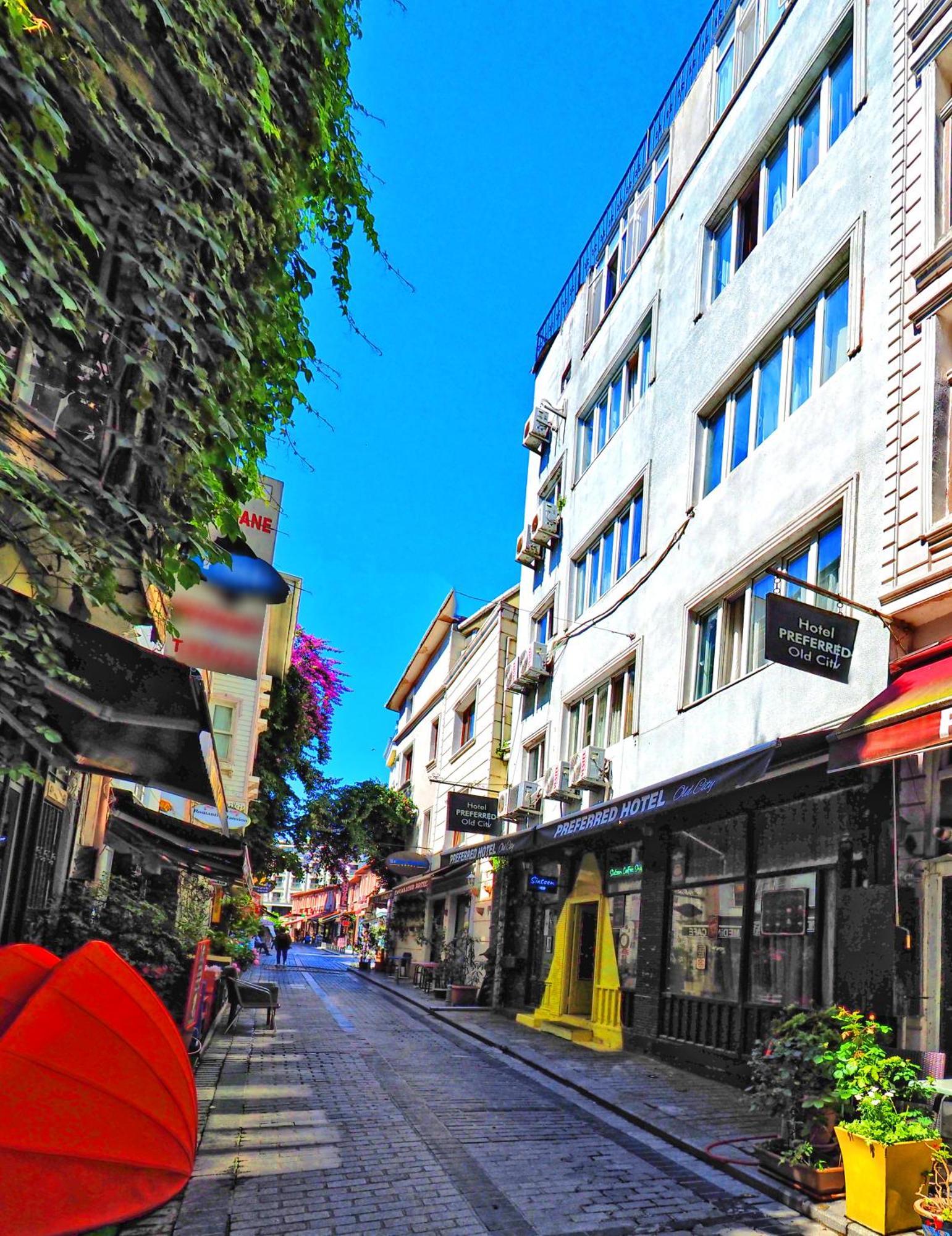 Elite Family Old Hotel Istanbul