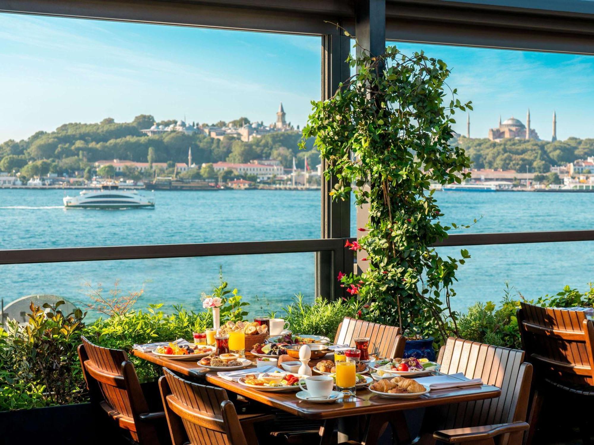 Novotel Bosphorus Otel İstanbul